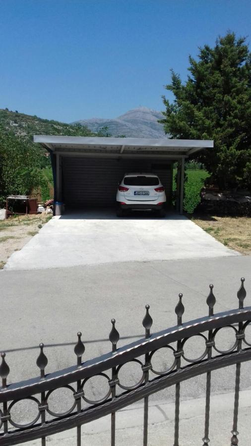Apartmani Ivkovic+ Trebinje Bagian luar foto