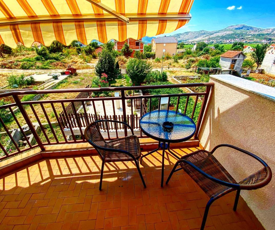 Apartmani Ivkovic+ Trebinje Bagian luar foto