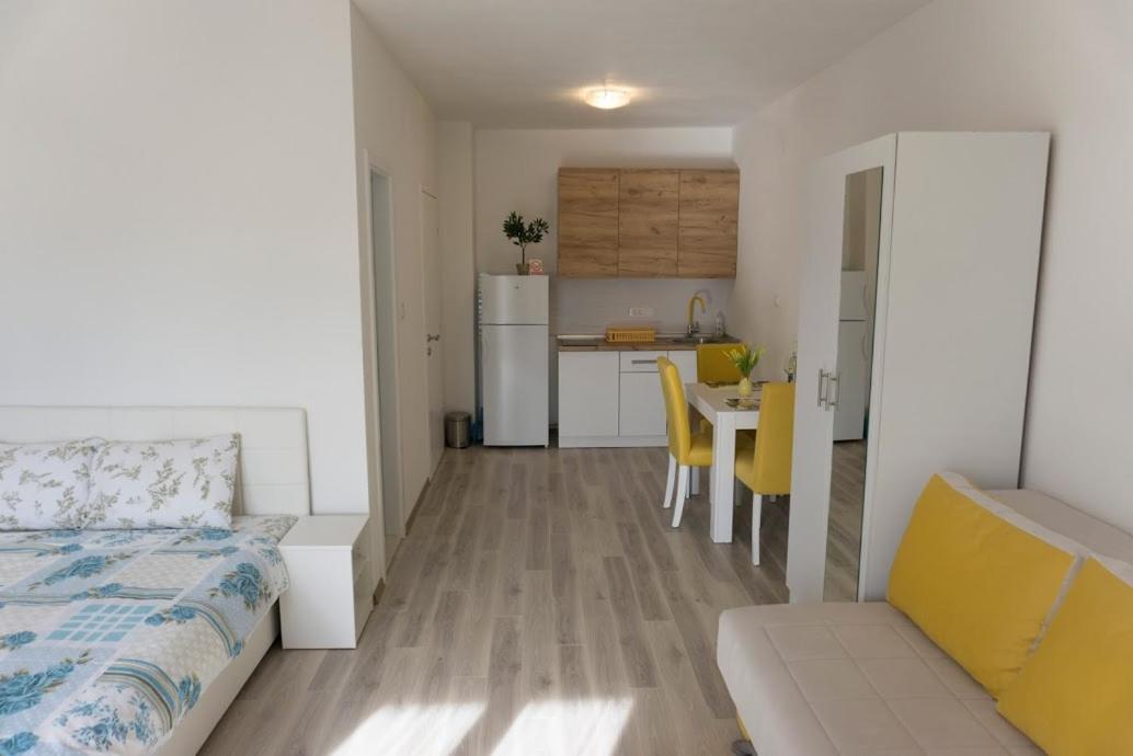Apartmani Ivkovic+ Trebinje Bagian luar foto