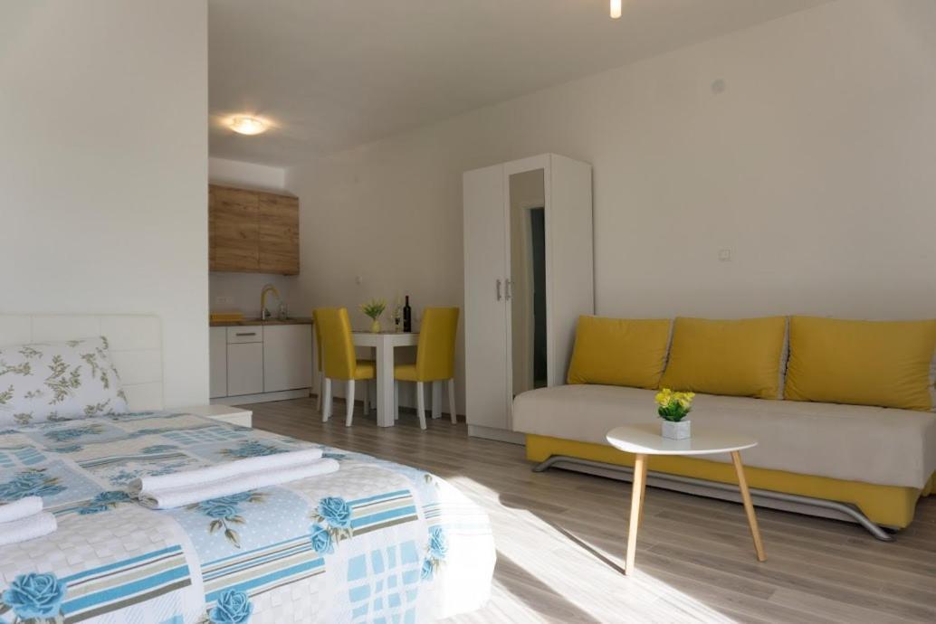 Apartmani Ivkovic+ Trebinje Bagian luar foto