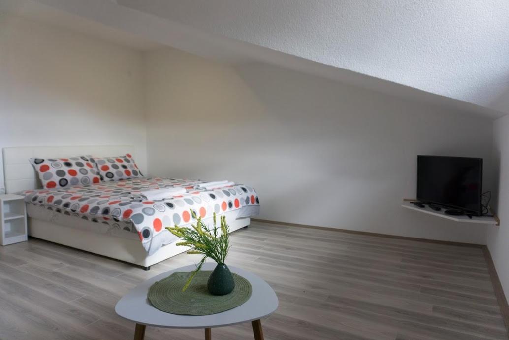 Apartmani Ivkovic+ Trebinje Bagian luar foto