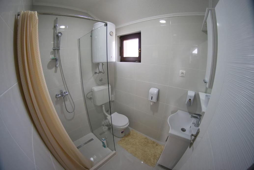 Apartmani Ivkovic+ Trebinje Bagian luar foto
