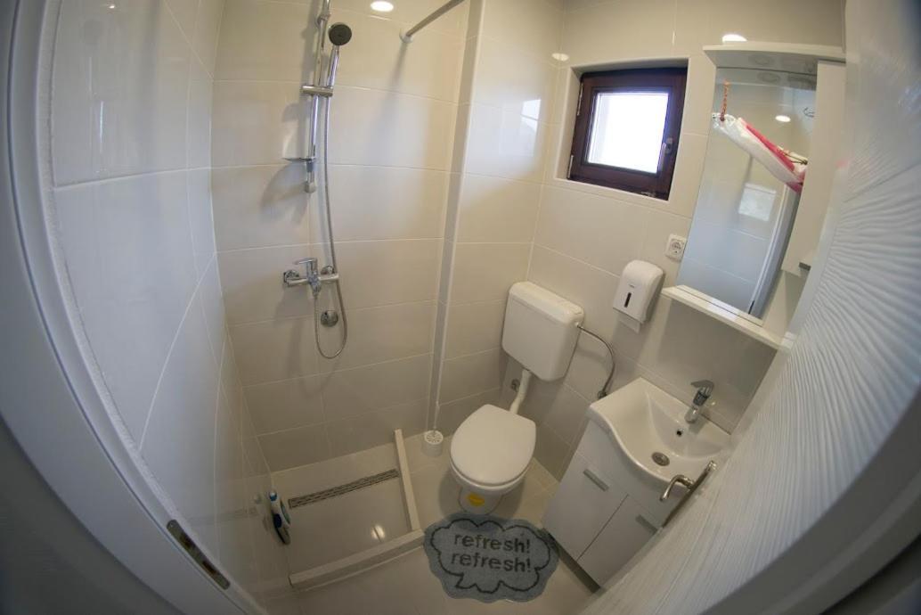 Apartmani Ivkovic+ Trebinje Bagian luar foto