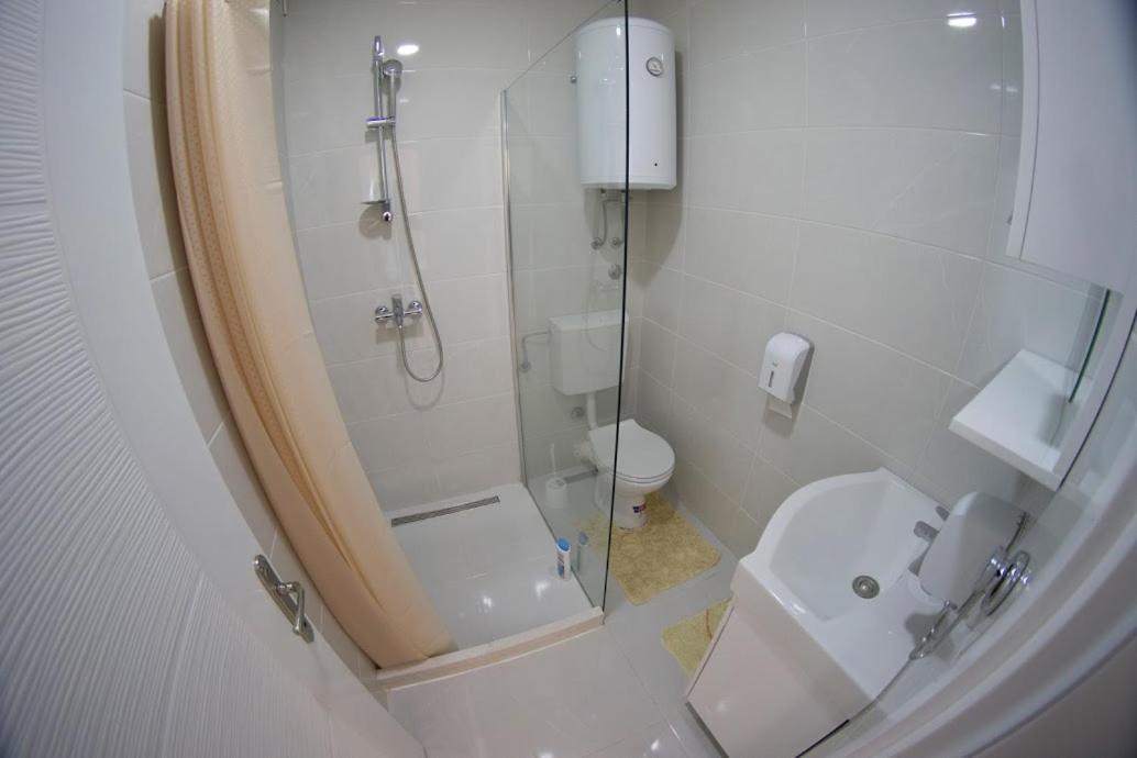 Apartmani Ivkovic+ Trebinje Bagian luar foto