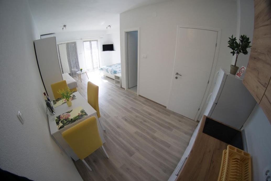 Apartmani Ivkovic+ Trebinje Bagian luar foto
