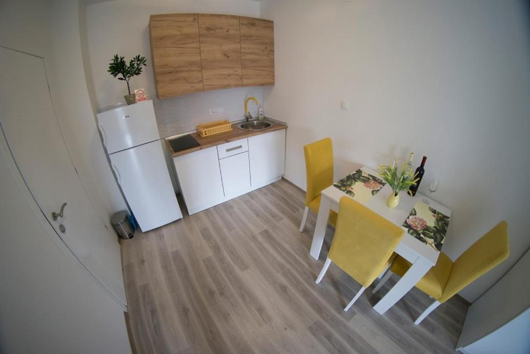Apartmani Ivkovic+ Trebinje Bagian luar foto
