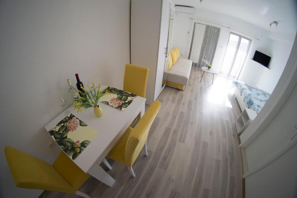 Apartmani Ivkovic+ Trebinje Bagian luar foto