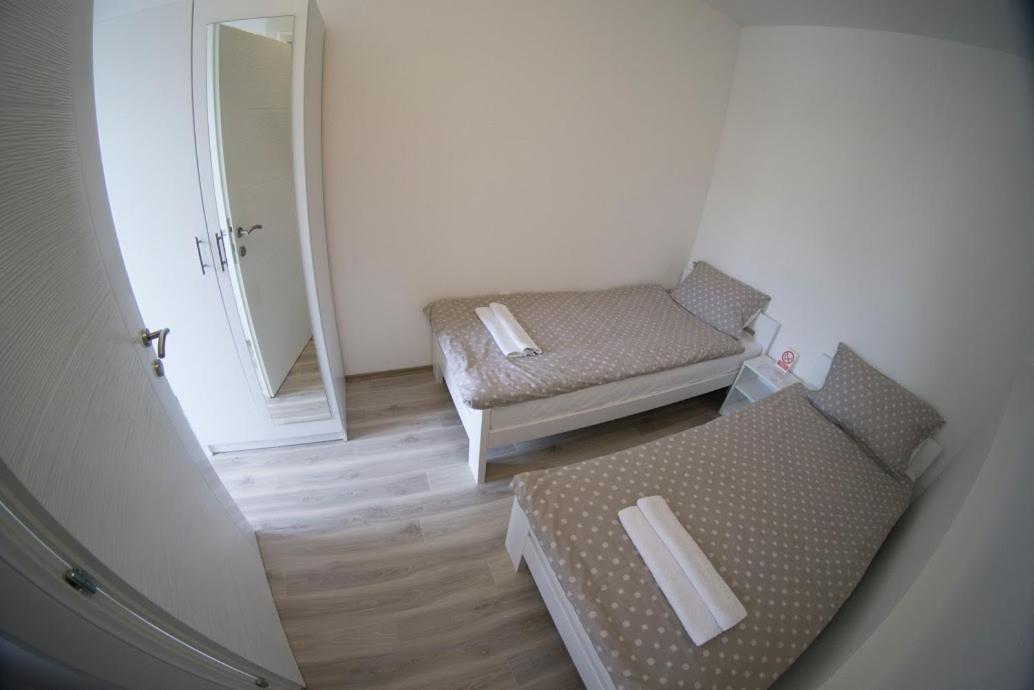 Apartmani Ivkovic+ Trebinje Bagian luar foto