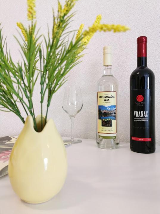 Apartmani Ivkovic+ Trebinje Bagian luar foto
